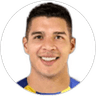 Emilio Villalba Chamorro Ivan, Defender for Independiente Rivadavia