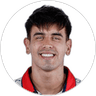 Alexis Castro, Midfielder for Estudiantes