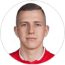R. Wolsztyński, Attacker for Sandecja Nowy Sącz