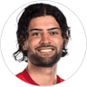 Jabar Sharza, Forward for Afghanistan
