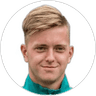 J. Vollert, Midfielder for Phönix Lübeck