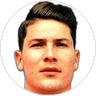 Matteo Frigerio, Forward for Tigres