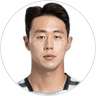 Pyeong-Guk Yun, Goalkeeper for Pohang Steelers
