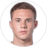 Liam Burt, Midfielder for Glentoran