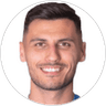 P. Bojo, Midfielder for Sloboda Tuzla