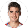 Toni Moya, Midfielder for Real Zaragoza
