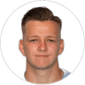 Christopher Giuliani, Goalkeeper for Blau-Weiß Linz