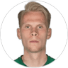 Pontus Dahlberg, Goalkeeper for Lillestrøm