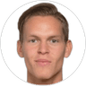 Æ. Jónasson, Midfielder for AB