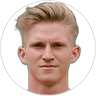 Paul Sahanek, Defender for Donau