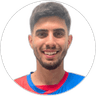 Giannis Bouzoukis, Midfielder for Asteras Tripolis