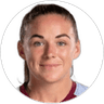 Kirsty Hanson, Attacker for Aston Villa