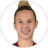 C. Gavory, Midfielder for Havre Athletic Club W