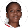 Emelyne Laurent, Attacker for FC Fleury 91 W