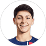 É. De Almeida, Defender for France