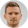 E. Schreiner, Defender for Rheindorf Altach