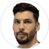 Gabriel Gudino, Forward for Deportivo Madryn