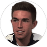 K. O'Hara, Attacker for Hamilton Academical