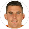 David McAllister, Midfielder for 
    