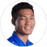 Suan Lam Mang, Attacker for Myanmar