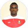G. Nwokolo, Attacker for Arema