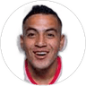Yair Sanchez Solano Axel, Midfielder for Deportiva Agropecuaria