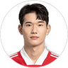 Jin-Gyu Kim, Midfielder for Jeonbuk Motors