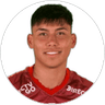 Richard Paredes, Forward for Puerto Montt