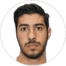 K. Kyriakou, Defender for Xylotympou