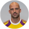 J. Joubert, Goalkeeper for Dudelange
