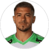 Byron Bustamante, Midfielder for Cobreloa