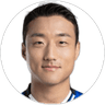 Yu Dong-Gyu, Attacker for Chungnam Asan