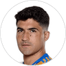 Nicolas Ibanez, Forward for Cruz Azul