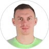 Evgeniy Abramovich, Goalkeeper for Slavia