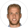 Luuk Brouwers, Midfielder for Omonia