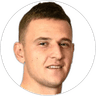 S. Horbunov, Midfielder for Dnipro-1