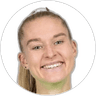 Janina Minge, Midfielder for Germany