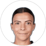 Arianna Caruso, Midfielder for Italy