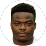 D. Akinyemi, Attacker for Derry City