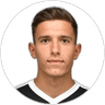 Damien Mouchamps, Forward for Liège