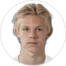 S. Pedersen, Attacker for Sogndal