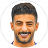 Redha Hani, Midfielder for Kuwait