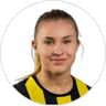 M. Punsar, Midfielder for Honka