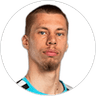 S. Volotinen, Goalkeeper for MP