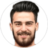 V. Radenović, Defender for FK Žalgiris