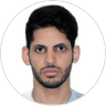 Sultan Al Mutairi, Defender for Al Qaisoma