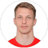 Denis Levitskiy, Defender for FC Dynamo Brest