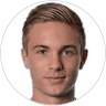 J. Neuwirt, Defender for Lupo Martini Wolfsburg