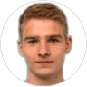 Joannes Danielsen, Defender for Klaksvíkar Ítróttarfelag