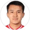 Ular Zhaksybaev, Defender for FC Ordabasy